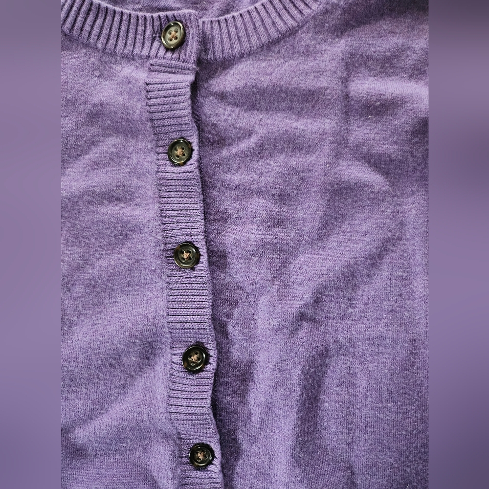 Banana Republic Merino Wool Sweater - Picture 3 of 7